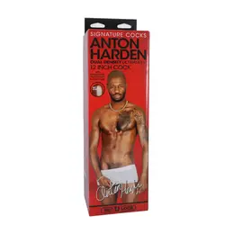 Doc Johnson ULTRASKYN Intimate Model Anton Harden 28 cm Dual Density