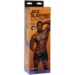 Doc Johnson Jax Slayher ULTRASKYN Anatomical Model 25 cm Beige