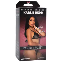 Doc Johnson Karlie Redd ULTRASKYN Handheld Intimate Device