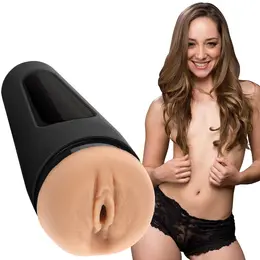 Doc Johnson Main Squeeze Remy Lacroix Ultraskyn Intimate Sleeve Hard Case