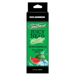 GoodHead Juicy Head Moisturizing Oral Spray Sour Watermelon 60ml