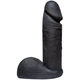 Doc Johnson Code Black ULTRASKYN 15 cm Intimate Attachment, Black
