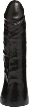 Doc Johnson CodeBlack Thin Vac-U-Lock 18cm Attachment, Black