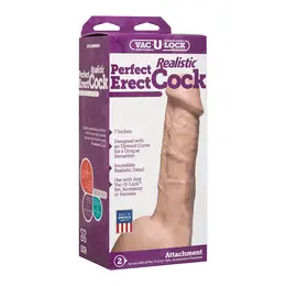 Doc Johnson Perfect Erect 7