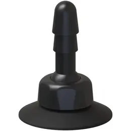 Doc Johnson Vac-U-Lock Deluxe 360 Swivel Base Set with Suction Cup, 2 pcs