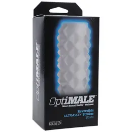 Doc Johnson Studs Reversible ULTRASKYN Dual-Texture Intimate Device 5”