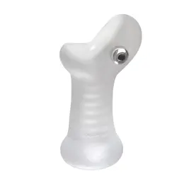 Doc Johnson Super Sucker 2.0 ULTRASKYN Vibrating Intimate Device