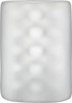 Doc Johnson GoodHead Helping Head Sleeve Frosted Textured UR3 2-Pack
