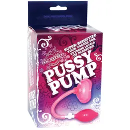 Doc Johnson Intimate Suction Enhancer Pink Anatomical Cup 782421661717