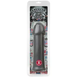 Doc Johnson American Bombshell B-10 Torpedo Large Anal Plug 26cm Black