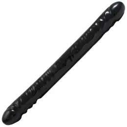 Doc Johnson Double Header Model 18 - Dual-Ended Flexible System 45 cm