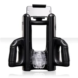 Fleshlight Quickshot Launch Black - Automated Intimate Device, 4 Modes