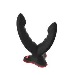 Fun Factory Ryde Black Versatile Silicone Intimate Device 12.3 cm
