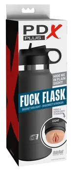 PDX Plus FuckFlask Secret Delight L Discreet Personal Device 23.8cm