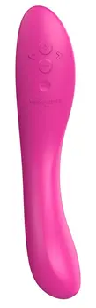 We-Vibe Rave 2 Fuchsia Smart Dual Motor Flexible Silicone Device
