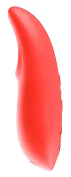 We-Vibe Touch X Crave Coral Rechargeable Massager, 8 Speeds, Waterproof