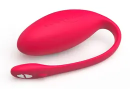 We-Vibe Jive Electric Pink Wearable App-Controlled Intimate Device
