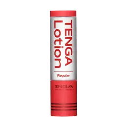 Tenga Lotion Regular 170ml - Universal Lubricant, Precision Nozzle