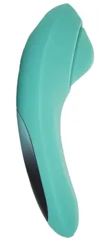 Hot Octopuss Pulse Queen Lay-On Vibrator with PulsePlate Technology 18cm