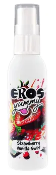 EROS Yummy Strawberry Vanilla Body Spray 50ml - Fruity Scented Formula