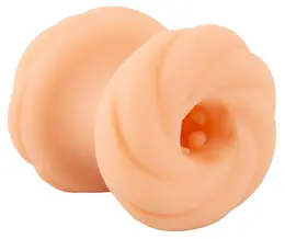 You2Toys 4in1 Multi-Functional Intimate System, Flexible TPE, 7 cm