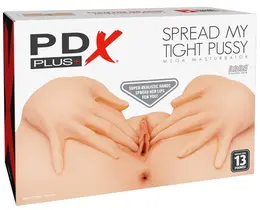 PDX Plus Spread My Tight Light Anatomical Torso, 6.3kg, TPE, 37.6cm