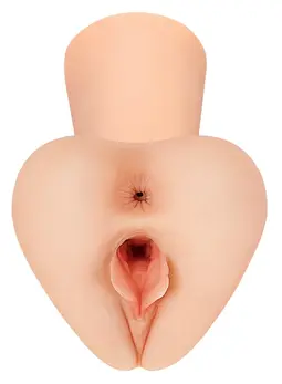 PDX Plus Pick Your Pleasure XL Intimate Machine, Fanta Flesh, 22.9 cm