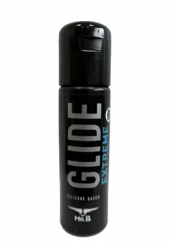 Mister B Gilde Extreme 100 ml Silicone-Based Lubricant Vegan Formula