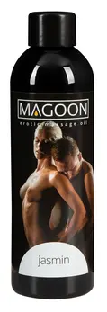 Magoon Massage Oil Set 6x200ml - Assorted Fragrances, Nourishing Formula