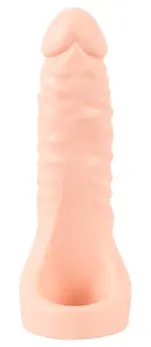 Realistixxx Double Fucker Intimate System with Vibrating Module 18 cm