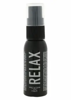 Mister B RELAX 25 ml - Comfort Spray for Intimate Relaxation