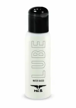 Mister B Lube Waterbased 250 ml - Premium Medical-Grade Lubricant