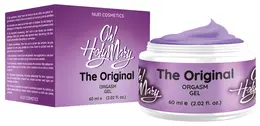 Nuei Oh! Holy Mary Vegan Enhancing Gel 60ml with Hemp Seed Oil