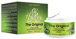 NUEI Oh! Holy Mary Intimate Cream with Hemp Oil 60ml Vegan Formula
