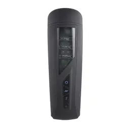 Playboy Pursuit of Pleasure Black - Advanced Vibrating Intimate Device