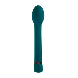 Playboy Pleasure On The Spot Intimate Wand Vibrator Green 10 Modes