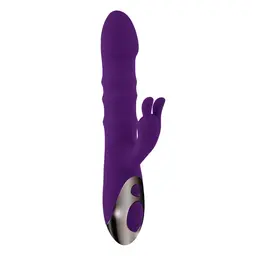 Playboy Pleasure Hop To It Intimate Machine Acai Silicone, 10 Modes