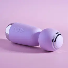 Playboy Royal Mini Wand Opal - Compact Waterproof Silicone Massager
