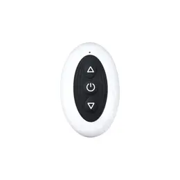 Playboy Pleasure The 3 Way Silicone Support Ring Black USB Remote