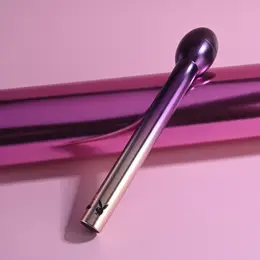 Playboy Pleasure Afternoon Delight G-Spot Vibrator Ombre Silicone