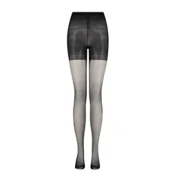 Bye Bra Control Slim 40 Den Semi-Shiny Tights Black Size S