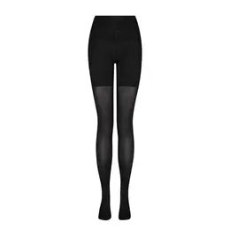 Bye Bra Total Shaper 100 Den Black S - Italian Shaping Tights