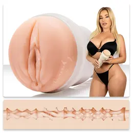 Fleshlight Girls Savannah Bond Intimate Machine Pearl White 100mm