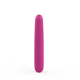 B Swish Bgood Infinite Deluxe Silicone Waterproof Rechargeable 18cm Violet