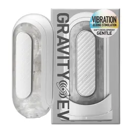 Tenga Flip Zero Gravity Electronic Vibration - Dual Motor Stimulation System