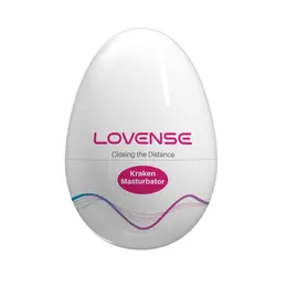 Lovense Kraken Single Disposable Intimate Sleeve Stretchable TPE 20cm