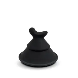 Cone секс машина с безжично дистанционно, 20 режима, черна