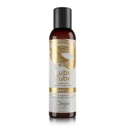 Orgie Human Lube Water-Based Gel 150ml - Skin-Smoothing Formula