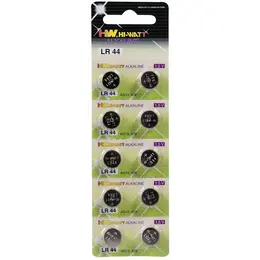 You2Toys Button Cell Batteries Set 10pcs - Reliable Power Source