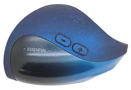 Hot Octopuss Pulse Solo Essential Black Intimate Technology 10.6cm